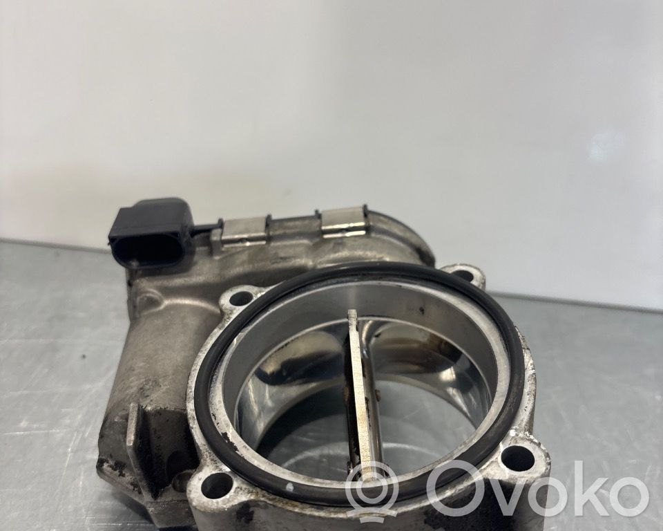 Mercedes-Benz GL X164 Valvola corpo farfallato