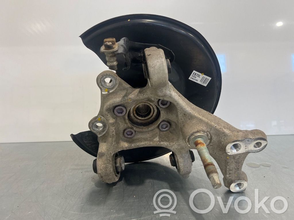 Toyota bZ4X Zwrotnica koła tylnego 
