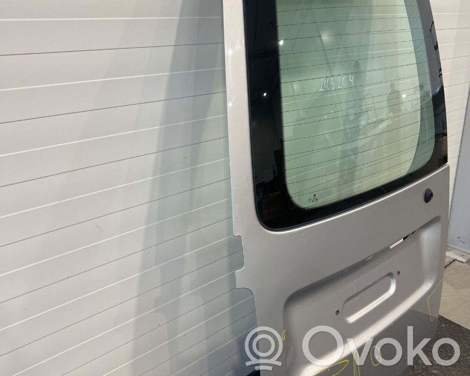 Volkswagen Caddy Puerta trasera