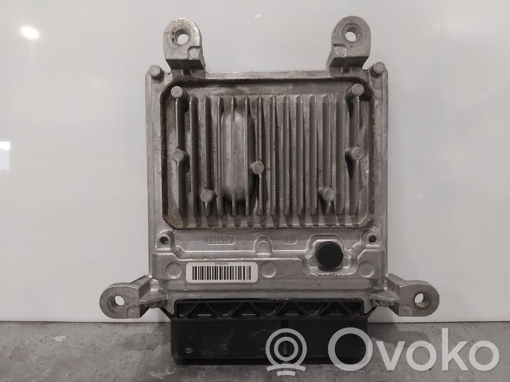 Mercedes-Benz E W212 Engine control unit/module ECU 
