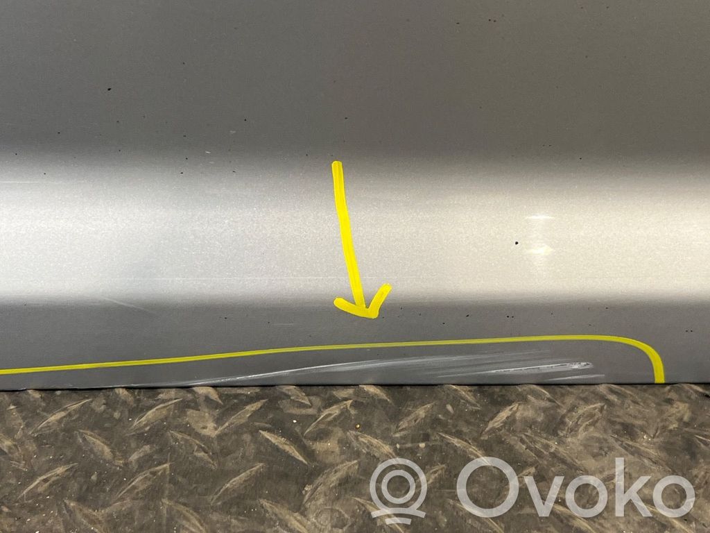 Volkswagen Caddy Ușă laterală glisantă