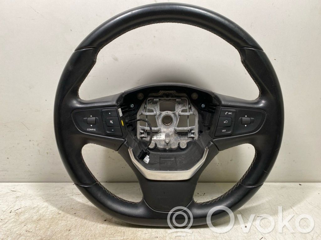 Peugeot Traveller Volan 