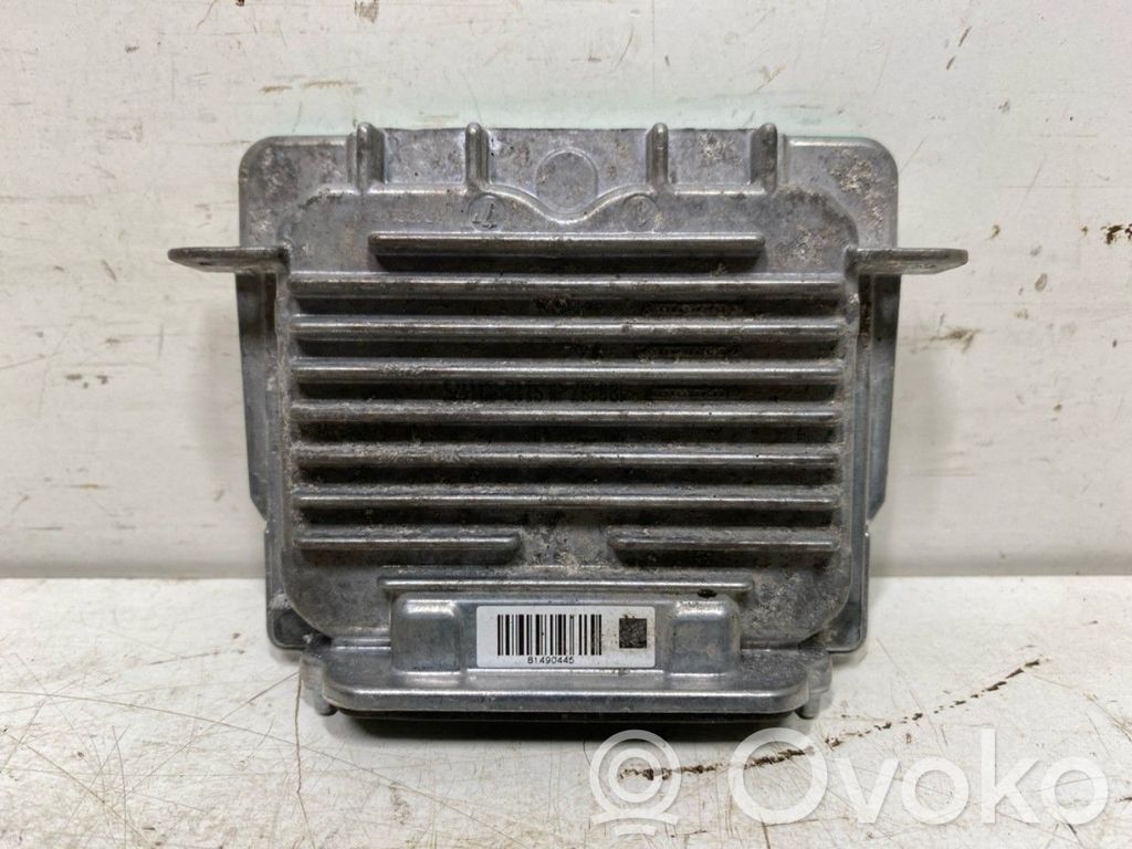 Peugeot Traveller Unité de commande / module Xénon 