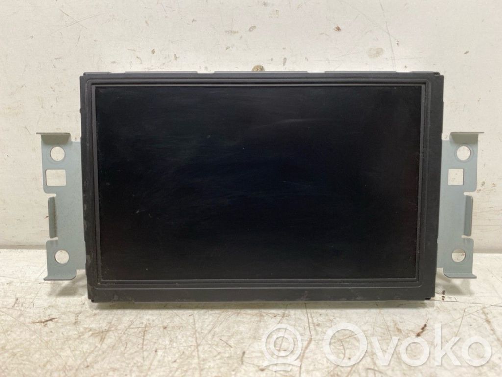Volvo XC60 Unidad central de control multimedia 