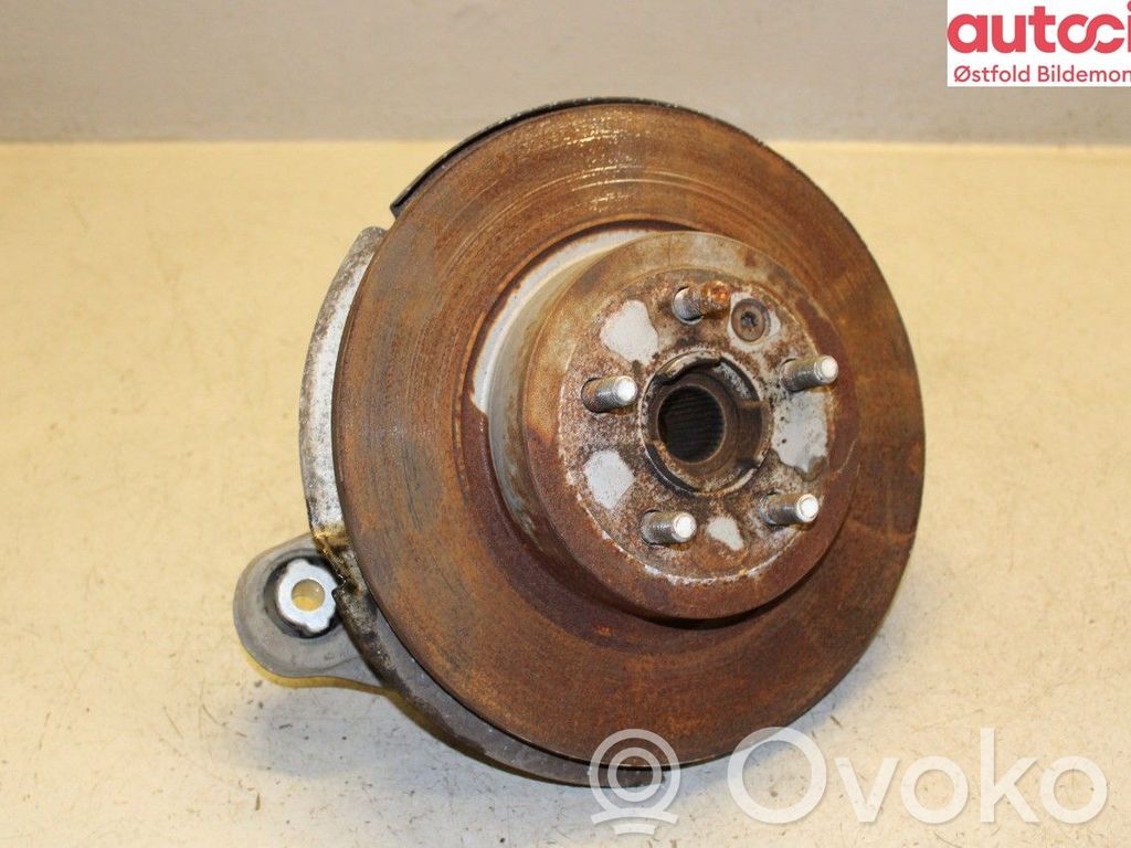 Land Rover Range Rover Evoque L538 Braț cu fuzetă spate 