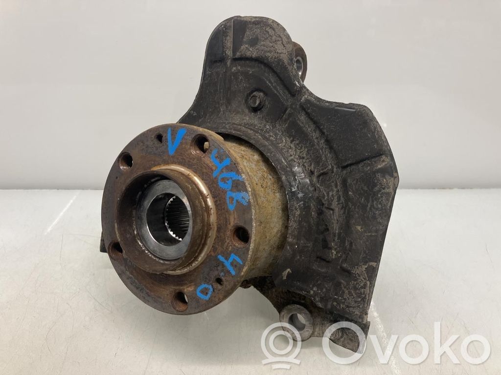 Achsschenkel vorne   3646A0,3646A0