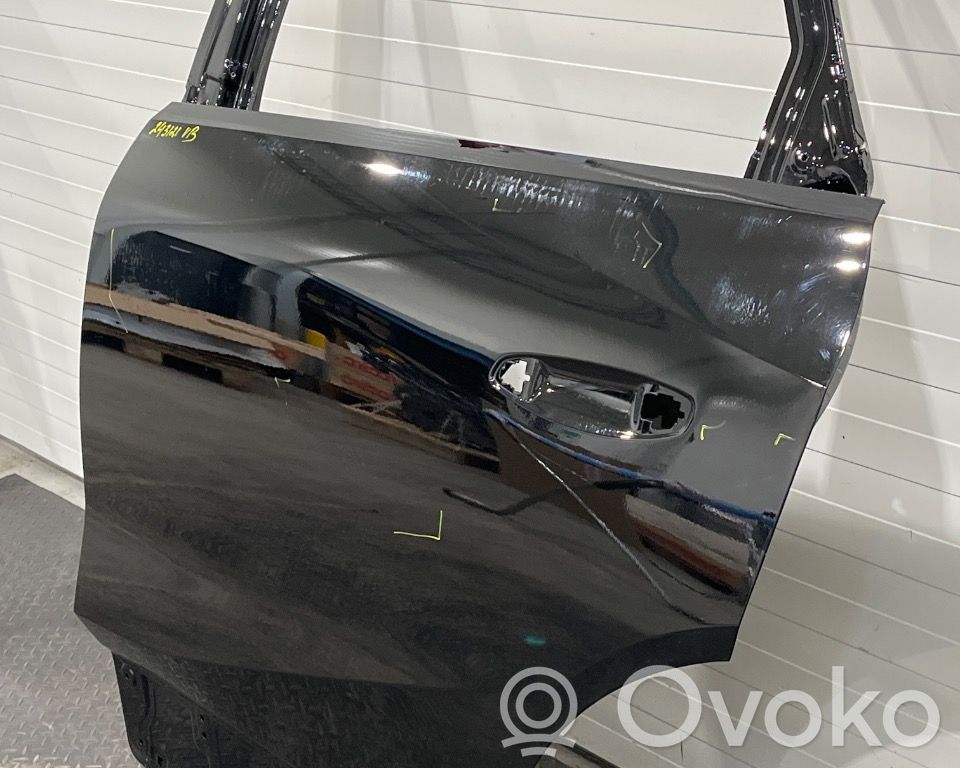 Opel Grandland X Puerta trasera 