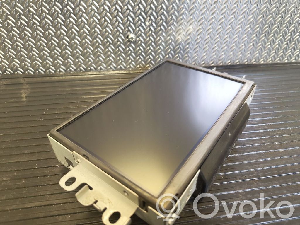 Volvo V40 Head unit multimedia control 