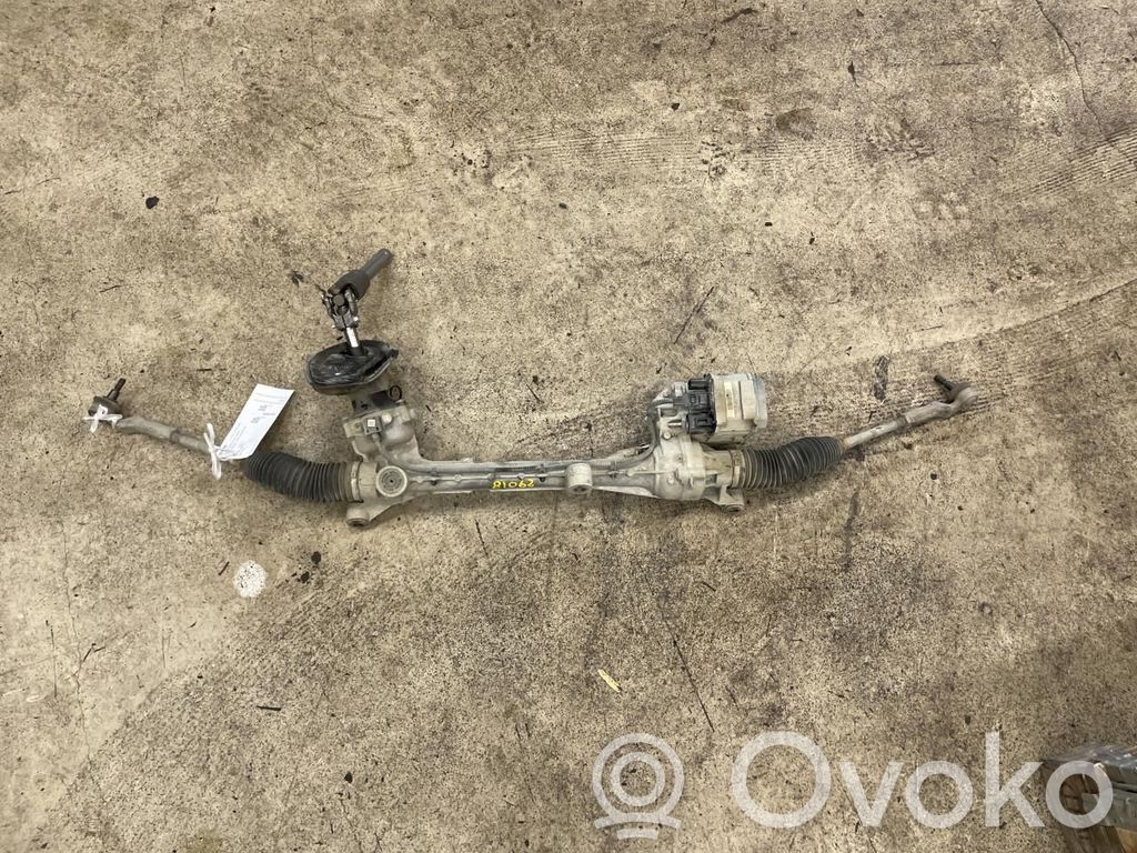 Ford Focus Lenkgetriebe 
