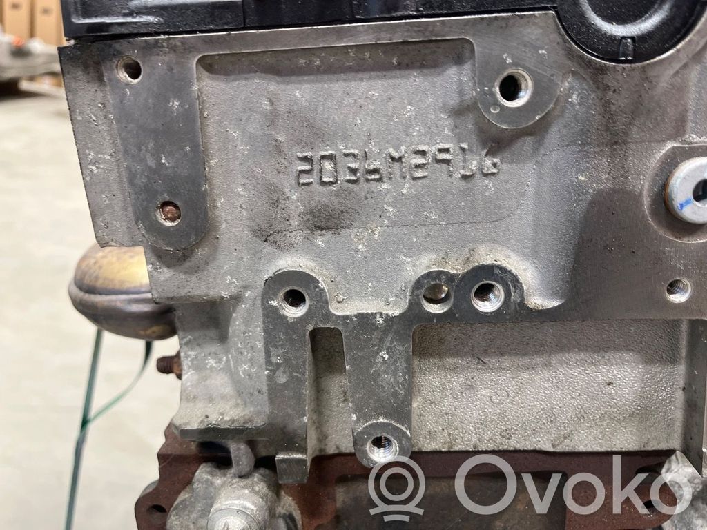 Mercedes-Benz B W246 W242 Motor 