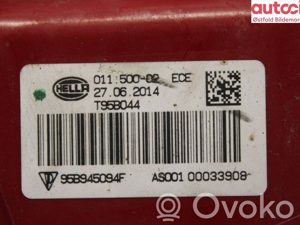 Takavalot   95B945094,95B945094AD,95B945094,95B945094AD