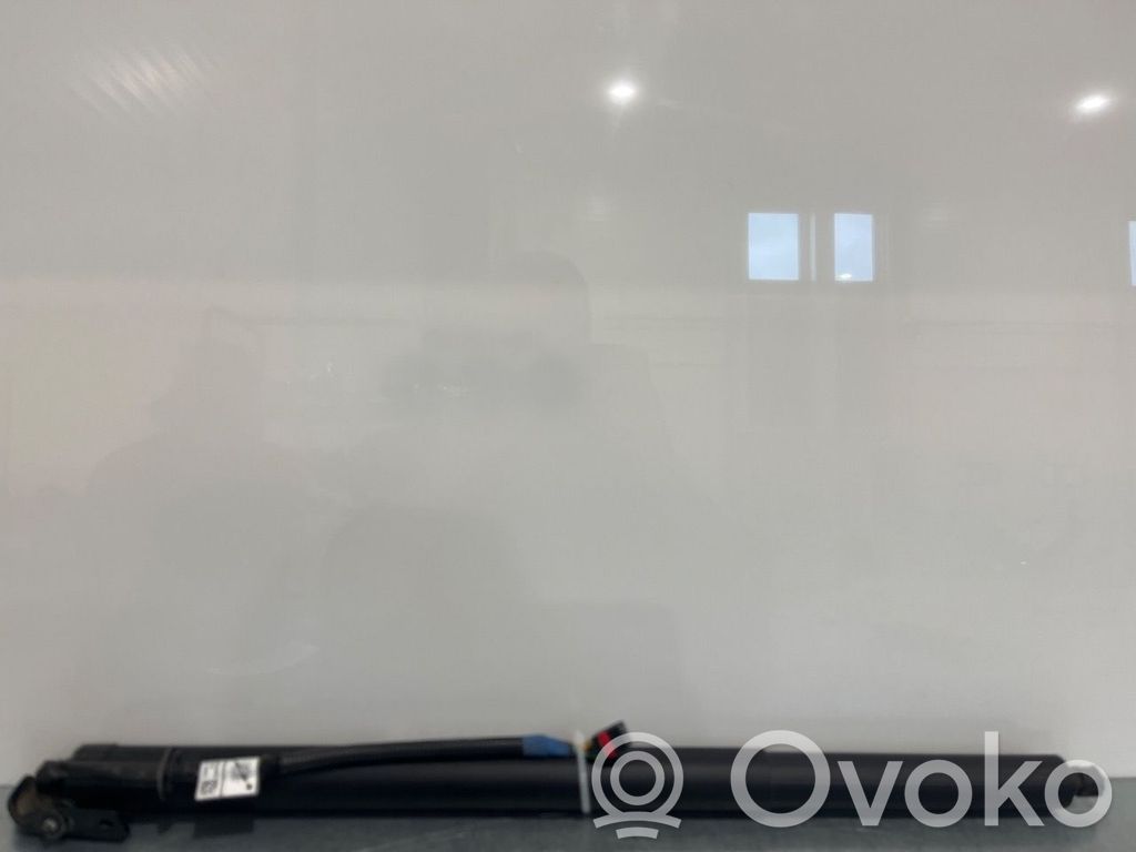 Nissan Qashqai J12 Amortyzator klapy tylnej bagażnika 