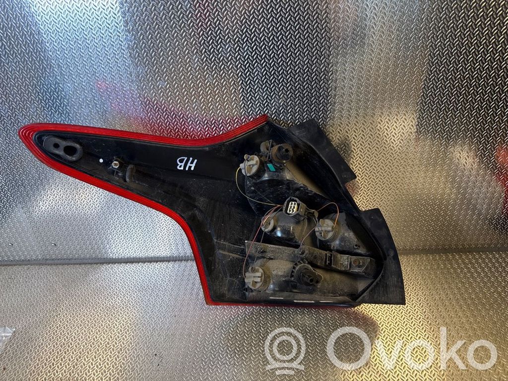Ford Focus Takavalot 