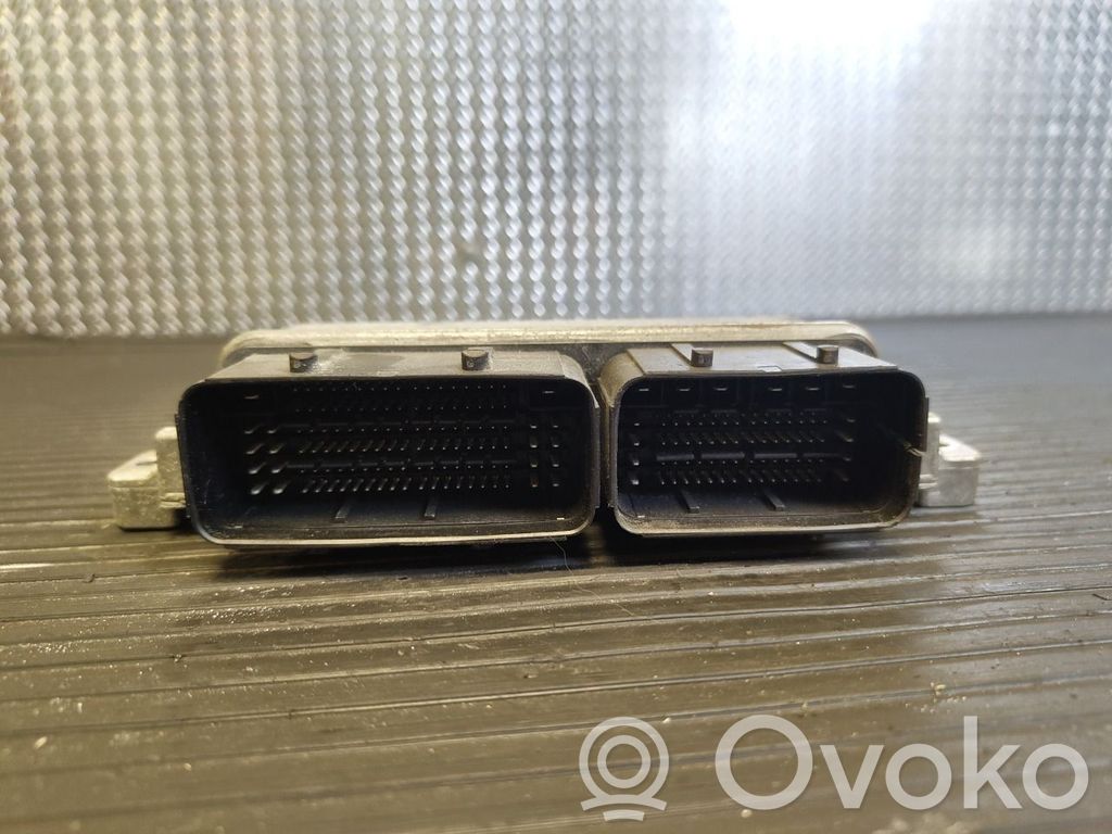 Peugeot Expert Centralina/modulo motore ECU 