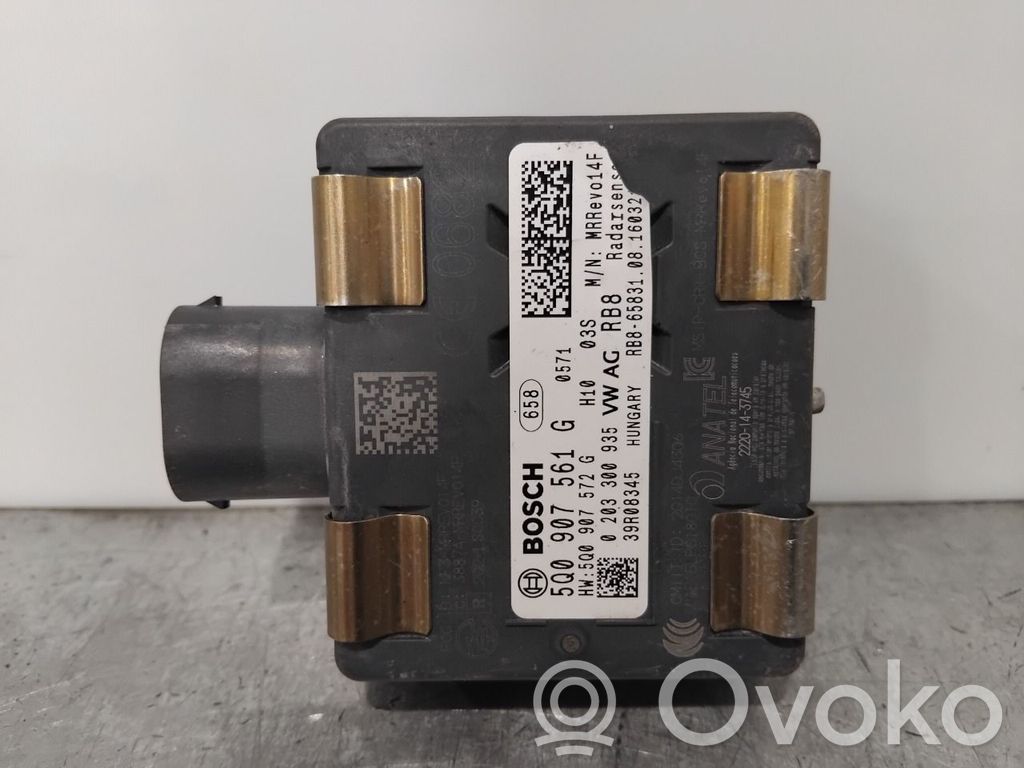 Audi A3 S3 8V Sensor de radar Distronic 