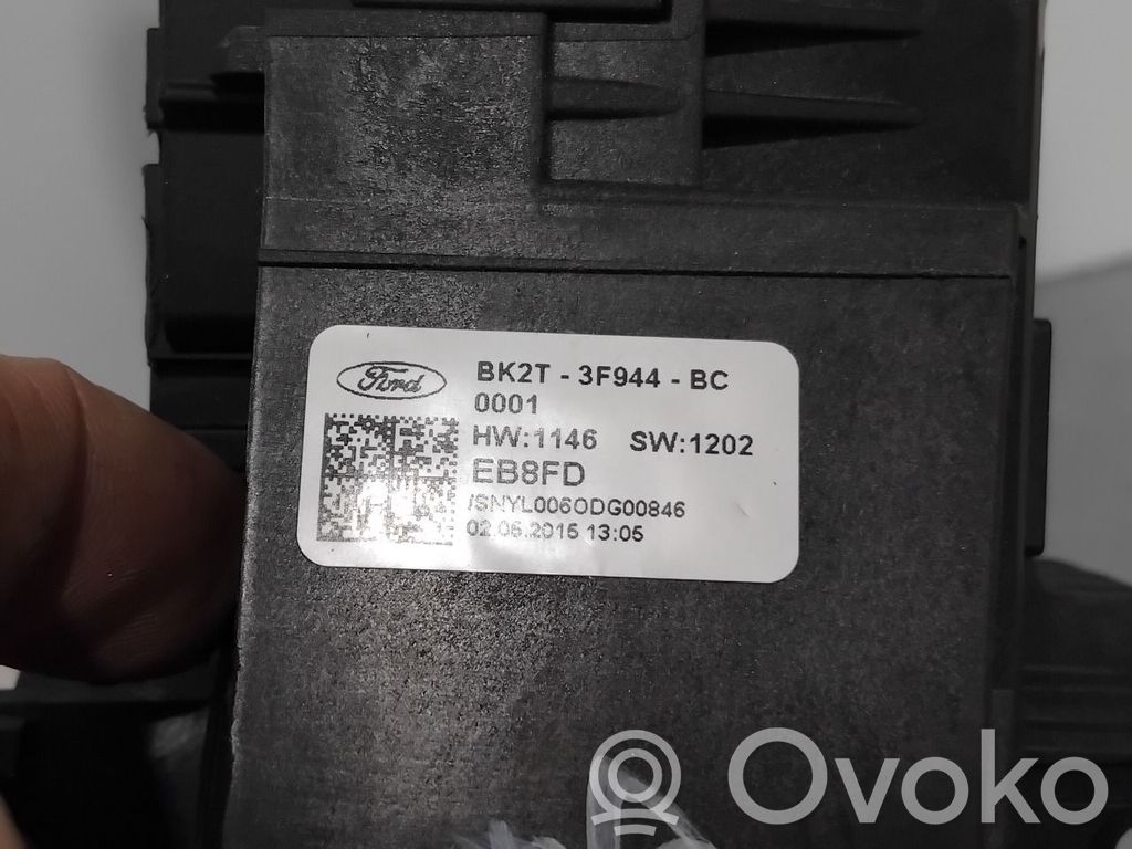 Interruptor de control multifunción   1880015,BK2T3F944BC,BK2T3F944BC,1880015,BK2T3F944BC