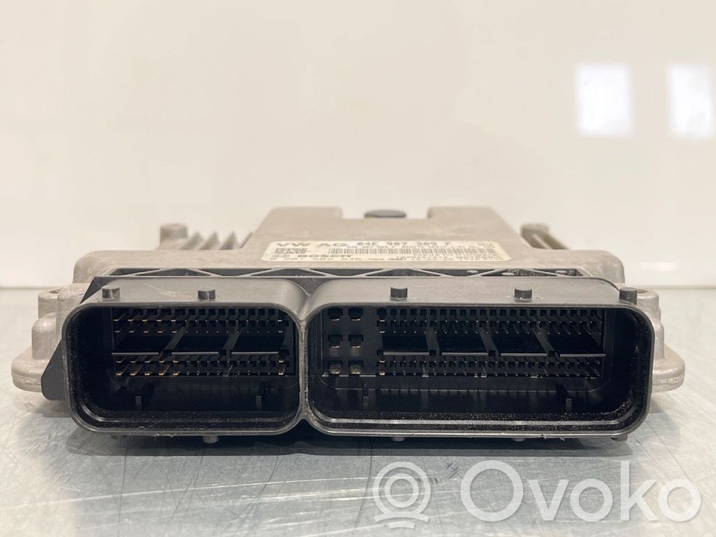 Volkswagen PASSAT B8 Unité de commande, module ECU de moteur 