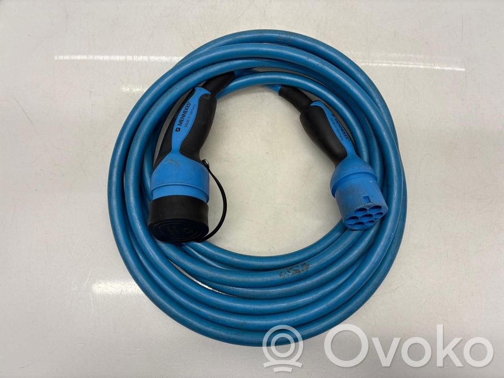 MG ZS Cable de carga del coche eléctrico 