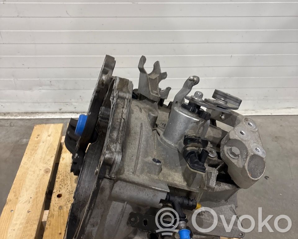 Opel Mokka Manualna 6-biegowa skrzynia biegów 