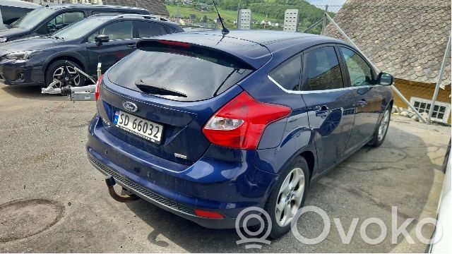 Ford Focus Silnik 