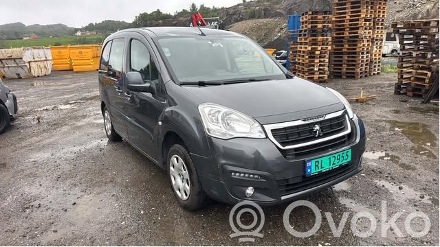 Peugeot Partner Dzinējs 