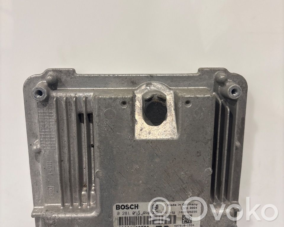 Toyota Auris 150 Unitate control motor/modul ECU 