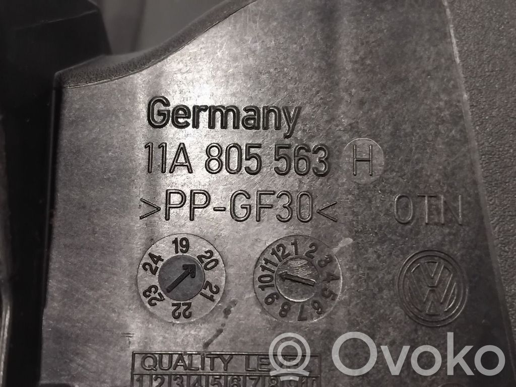 Pas przedni   11A805563H,11A805563H,11A805563H,11A805563H