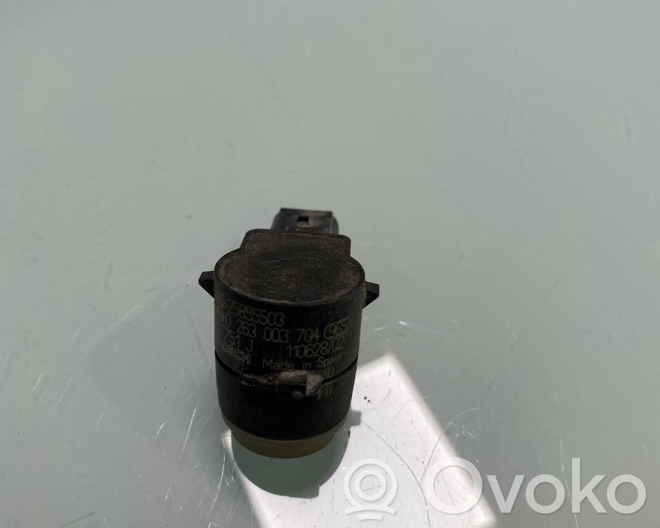 Opel Astra J Parking (PDC) sensor switch 