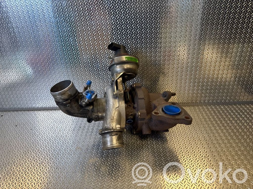 Honda CR-V Turbina 
