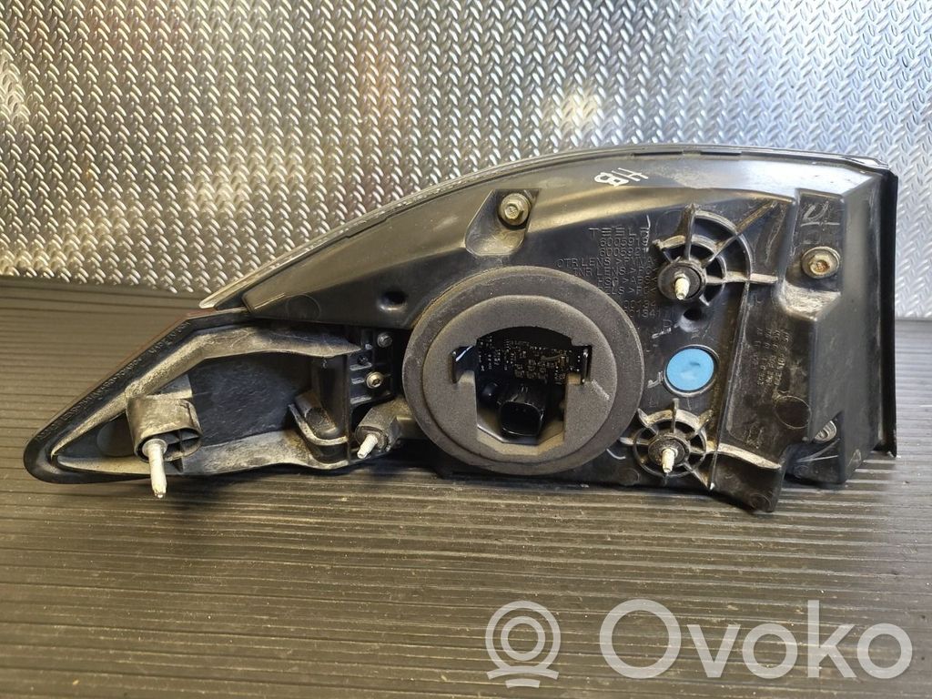 Tesla Model S Takavalot 