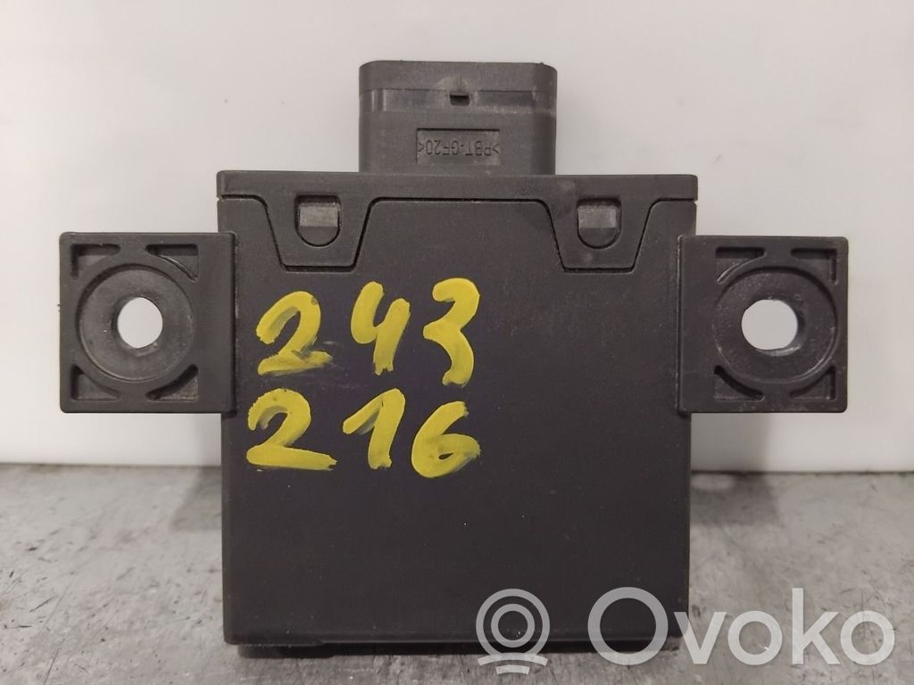 Volkswagen PASSAT B8 Altre centraline/moduli 