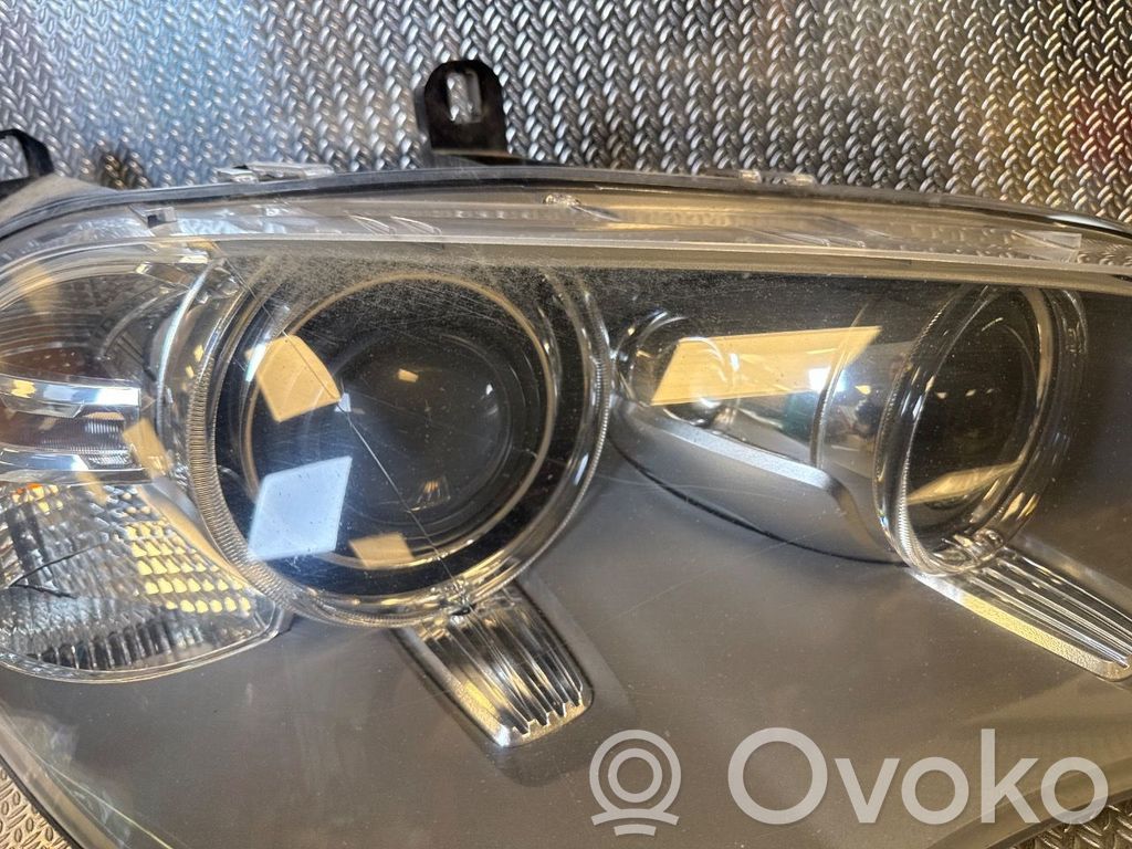 BMW X5 E70 Phare frontale 
