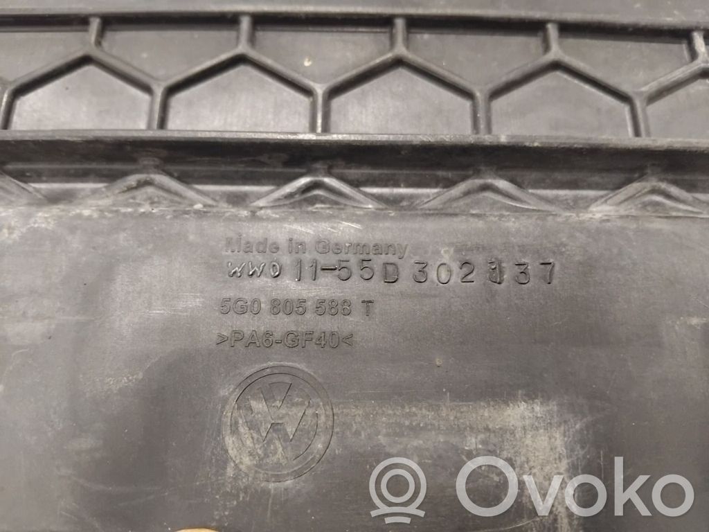 Volkswagen e-Golf Pas przedni 