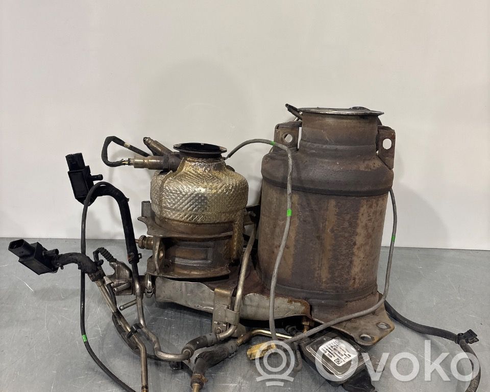 Volkswagen PASSAT B8 Filtru de particule catalizator/FAP/DPF 