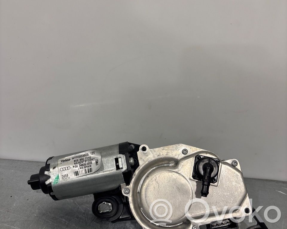 Audi Q5 SQ5 8R Motor ștergător lunetă 