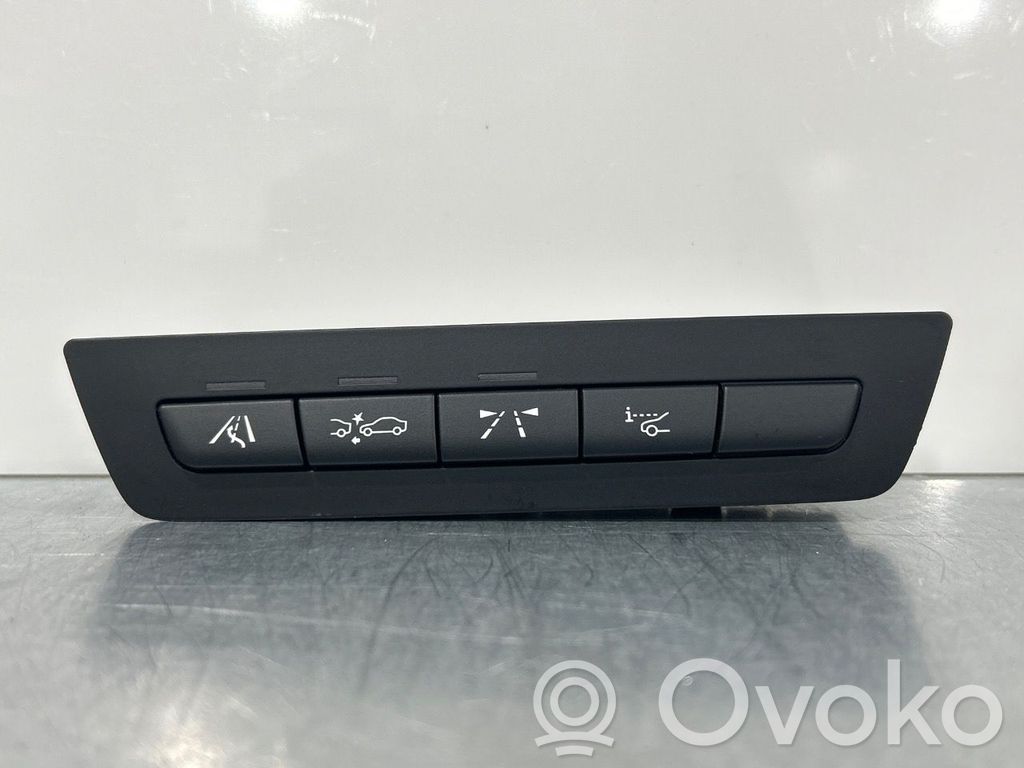 BMW 5 F10 F11 Otros interruptores/perillas/selectores 