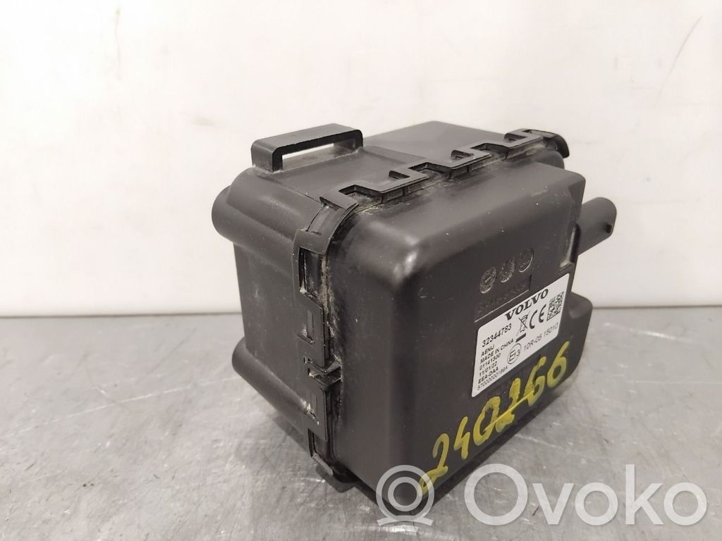 Volvo C40 Otros dispositivos 