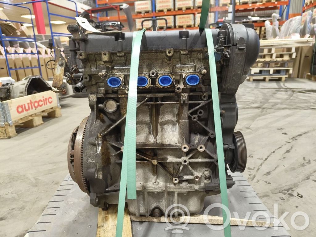 Ford Fiesta Motor 