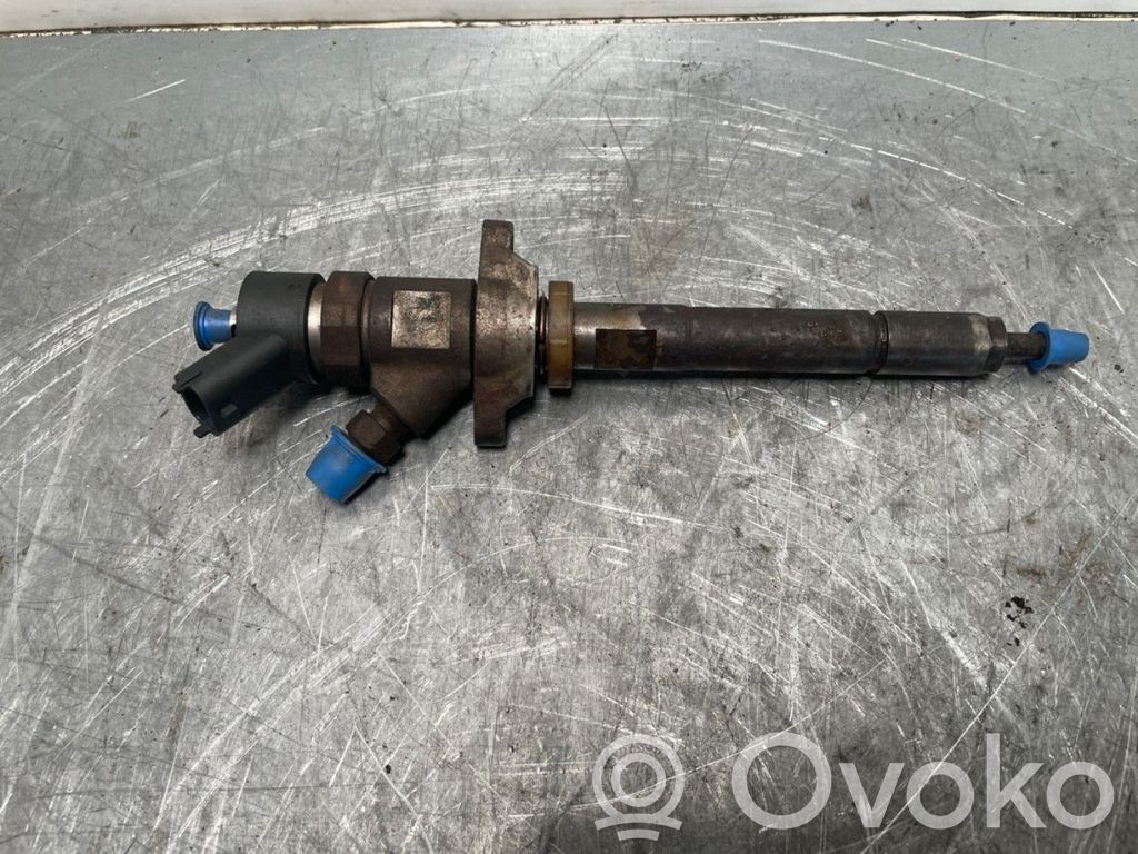 Citroen Jumpy Inyector de combustible 