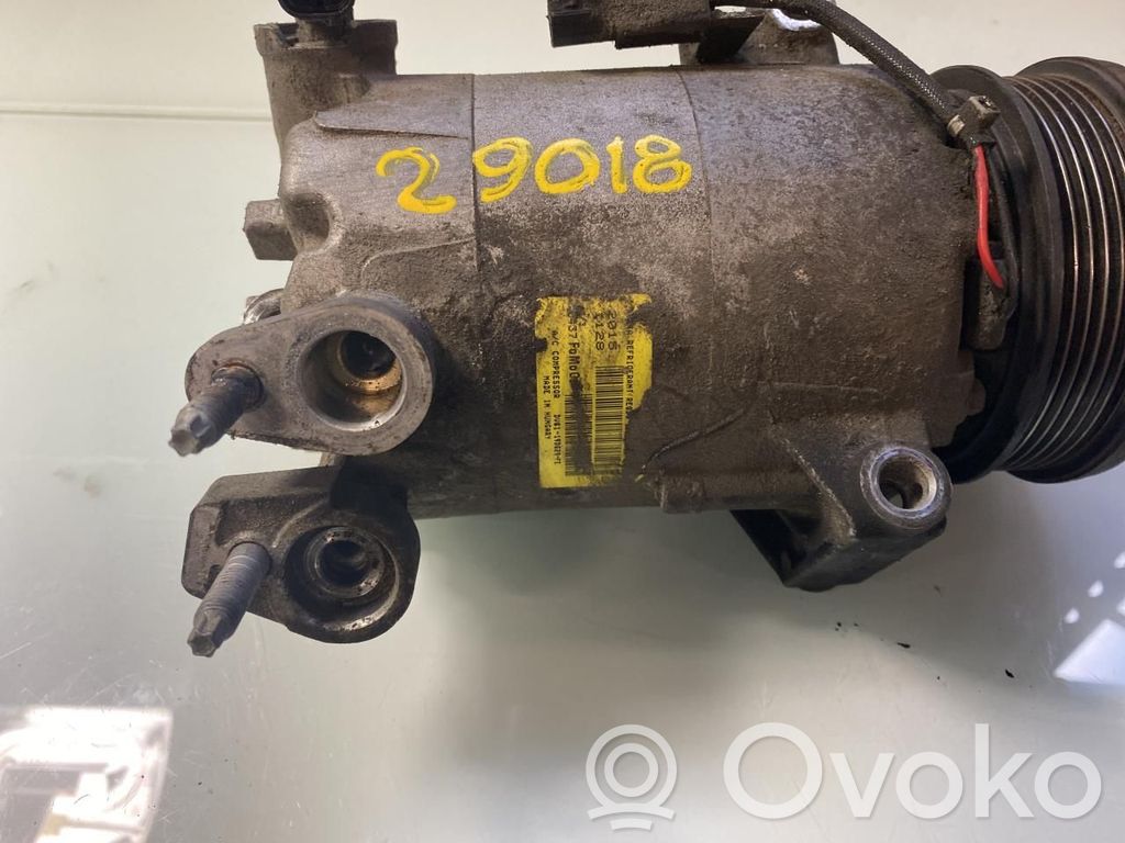 Ilmastointilaitteen kompressorin pumppu (A/C)   2100870,890215,CV6119D629FE,DV6119D629FG