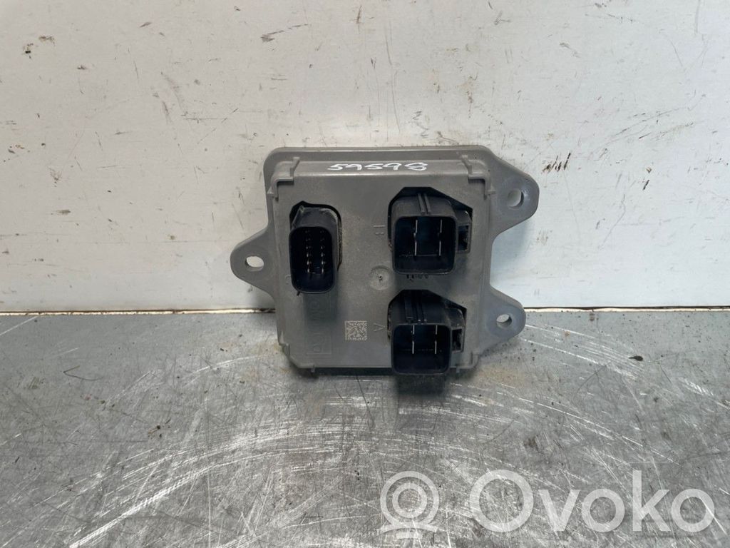 Ford Transit Custom Glow plug pre-heat relay 
