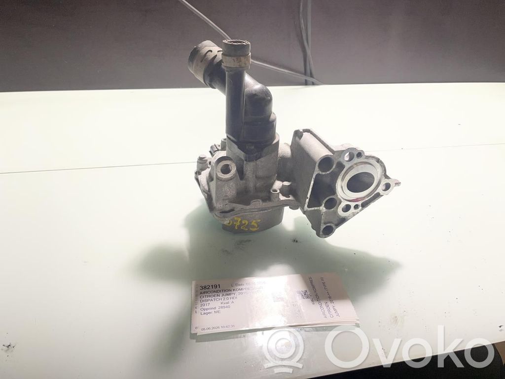 Air conditioning (A/C) compressor (pump)   9830148880,1636462980,1636462980,9830148880