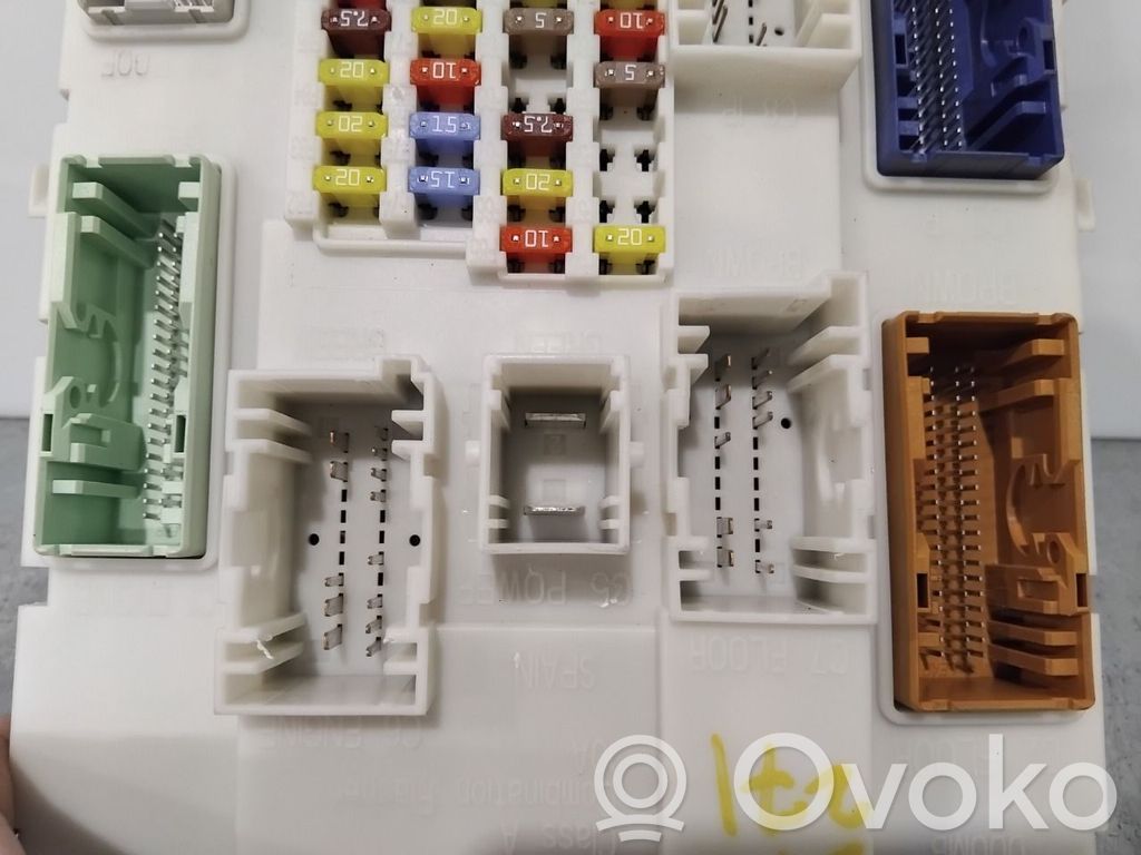 Ford Transit -  Tourneo Connect Fuse box set 