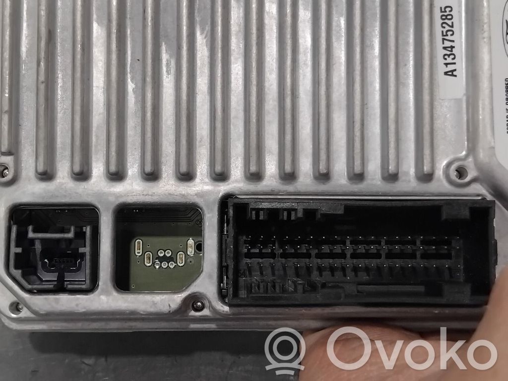 Ford Fiesta Sonstige Steuergeräte / Module 