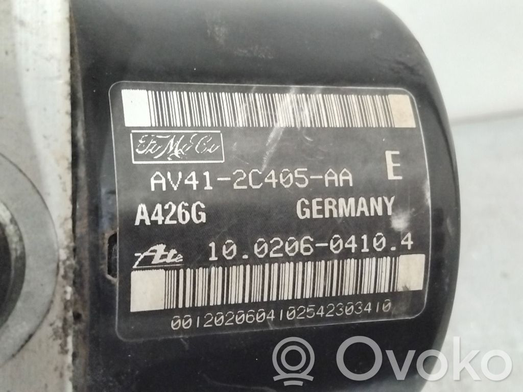 Ford Kuga I ABS Pump 