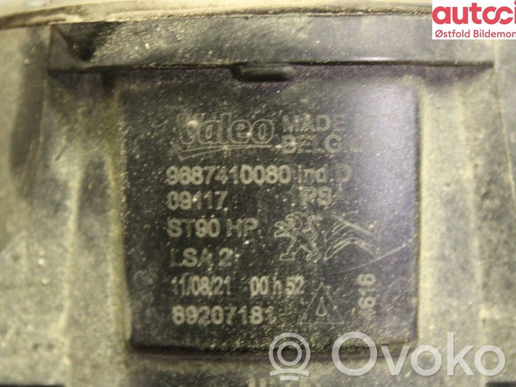 Etusumuvalo   6208Q3,6208Q3