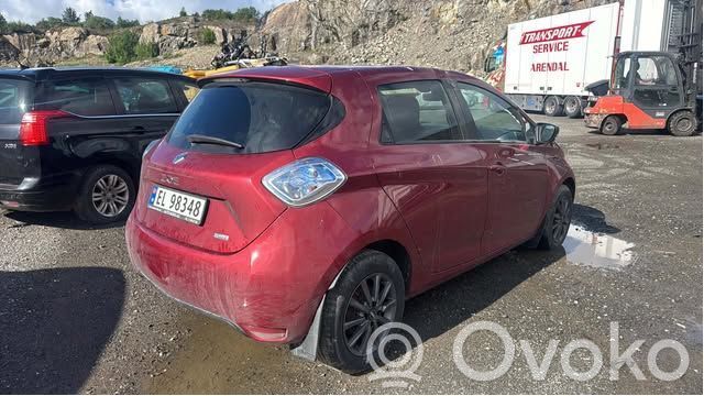 Renault Zoe Batteria auto elettrica / ibride 