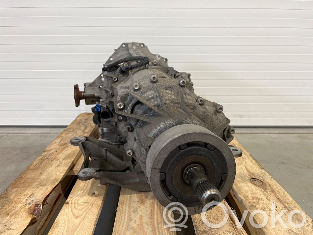 Audi Q5 SQ5 8R Caja de cambios automática 