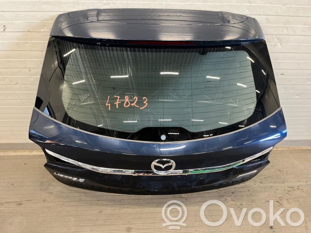 Mazda 6 Hayon/capotă portbagaj 