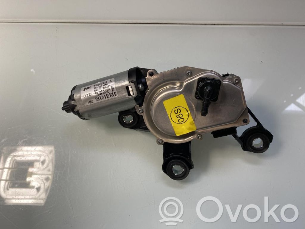 Audi Q7 4L Motor ștergător lunetă 